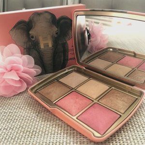 Hourglass Ambient Lighting Edit Unlocked Cheek Face Palette -ELEPHANT